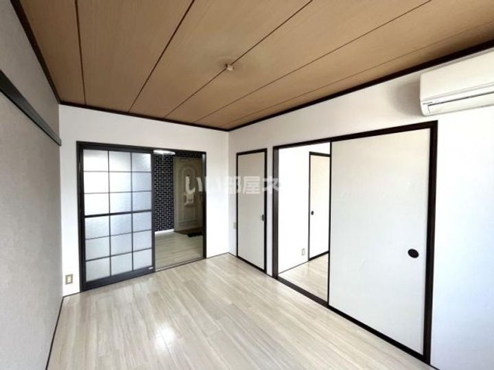 プランドール高屋の内装