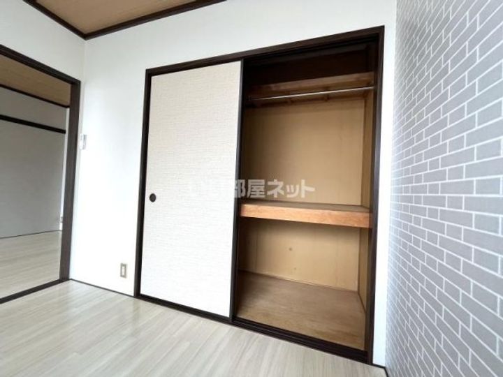 プランドール高屋の内装