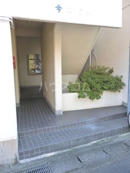 今枝ビルの地図