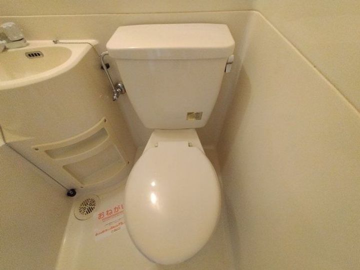 今枝ビルの内装