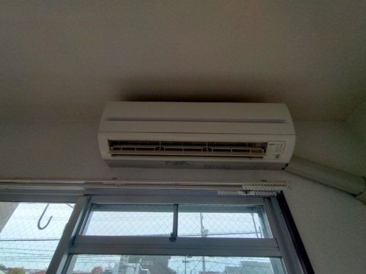 今枝ビルの内装