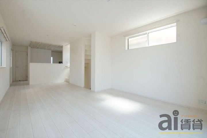 埼玉県富士見市水谷東2(一戸建)の賃貸物件の居間