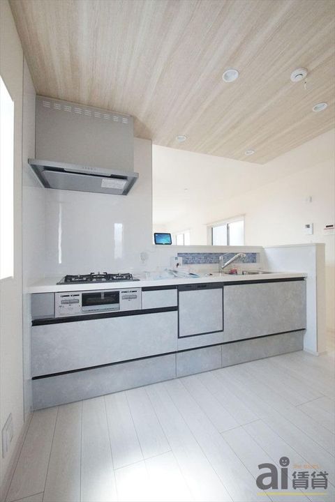 埼玉県富士見市水谷東2(一戸建)の賃貸物件のキッチン