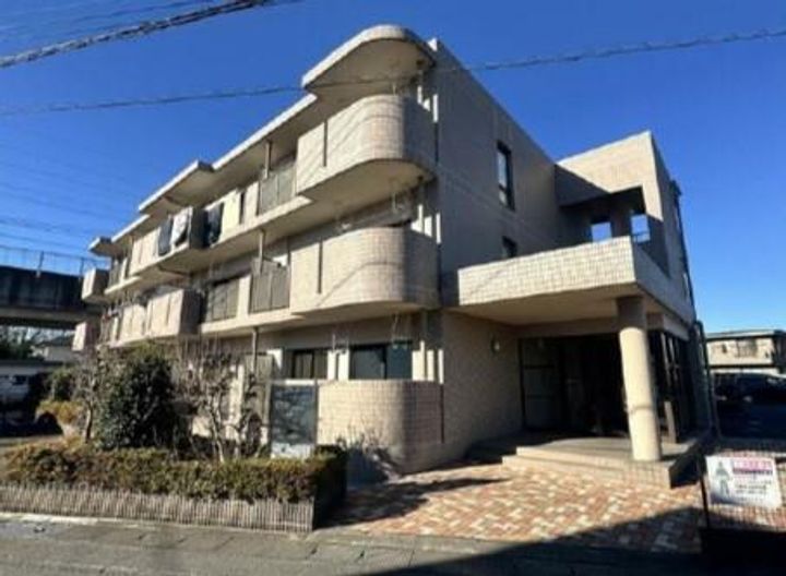 シャンドフルールの外観