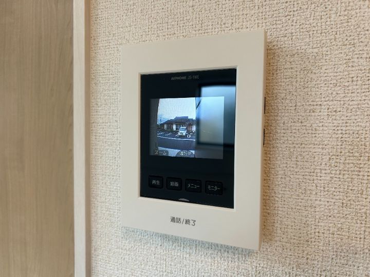 モント ブレチアの内装