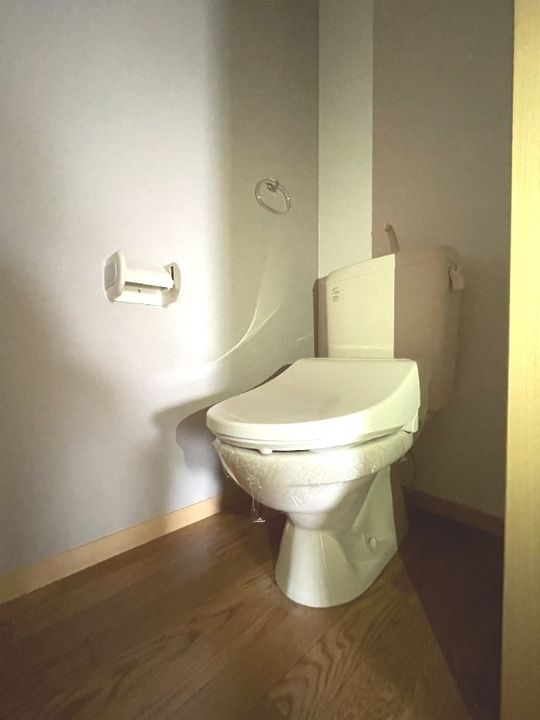 岡山県倉敷市浜町1(アパート)の賃貸物件の内装