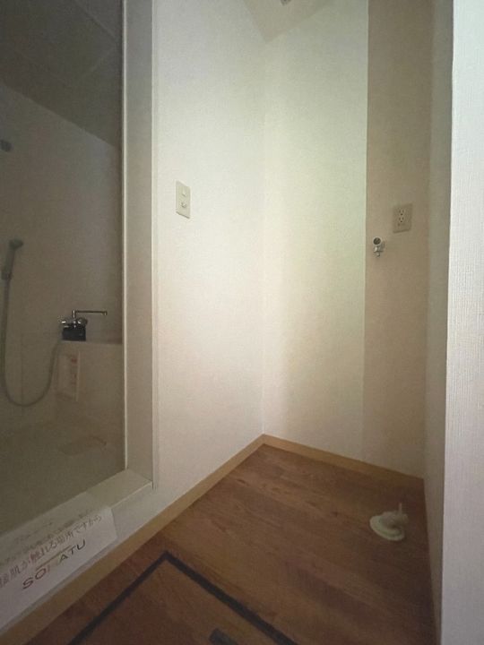 岡山県倉敷市浜町1(アパート)の賃貸物件の内装