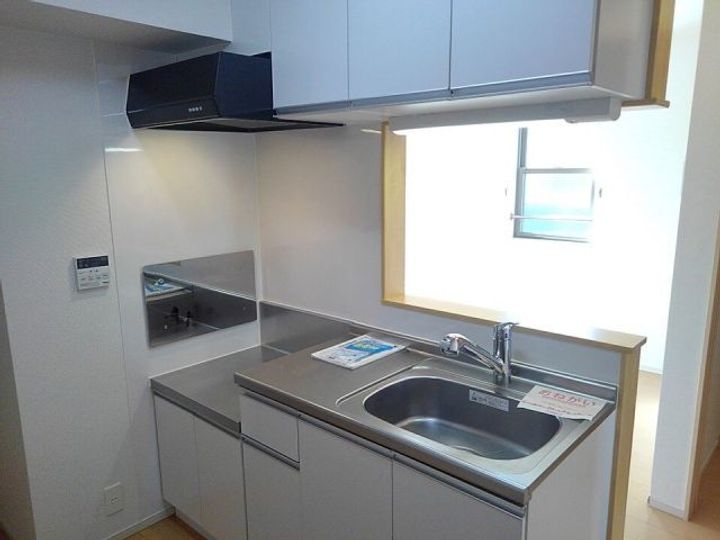 ブリストルフェアリーのキッチン