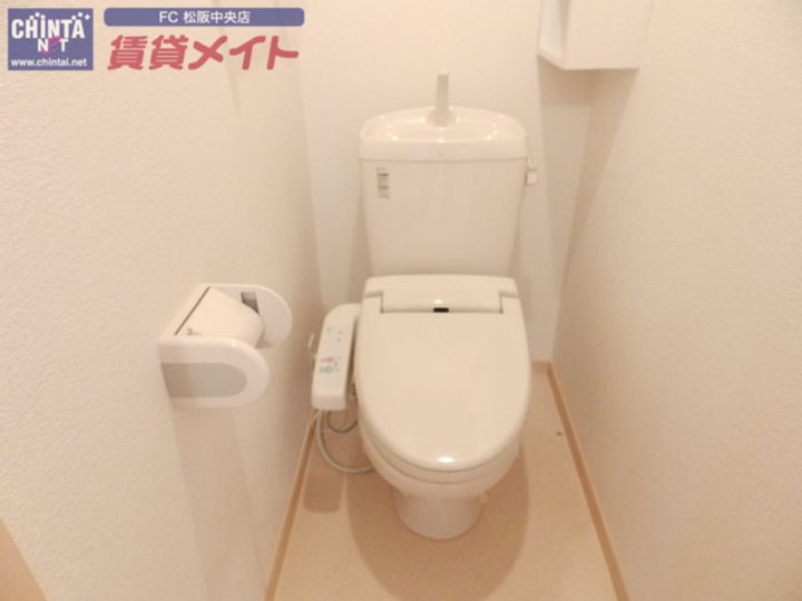 マーシャルAの内装