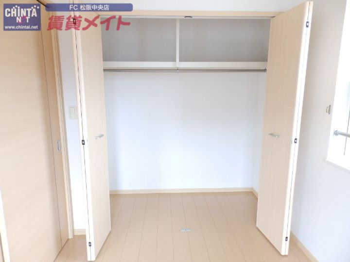 マーシャルAの内装