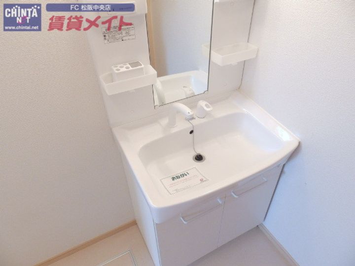 マーシャルAの内装