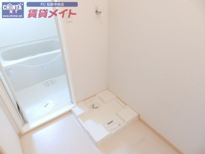 マーシャルAの内装
