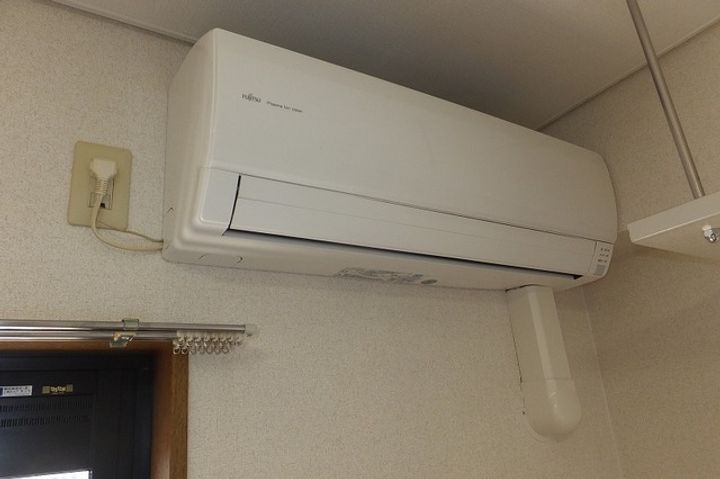 グランデール新川の内装