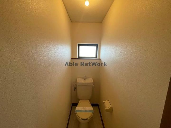 小林ハイツ六軒の内装