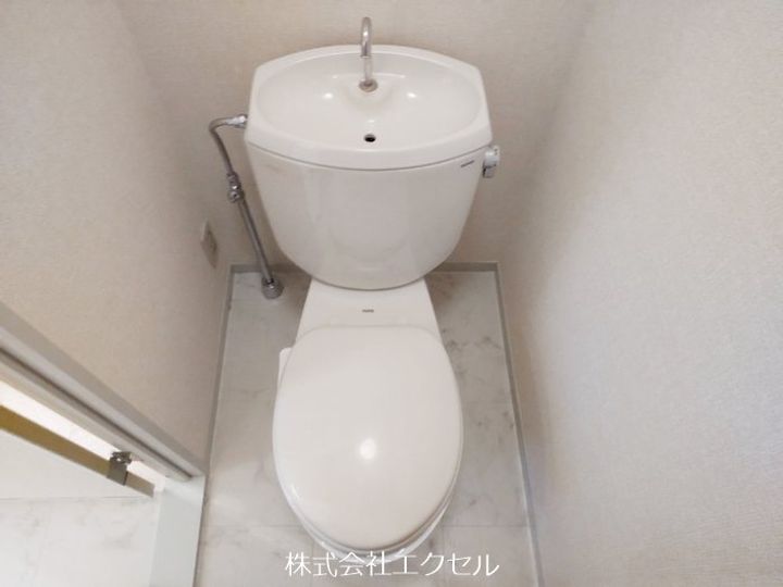 東京都武蔵村山市学園1(アパート)の賃貸物件の内装