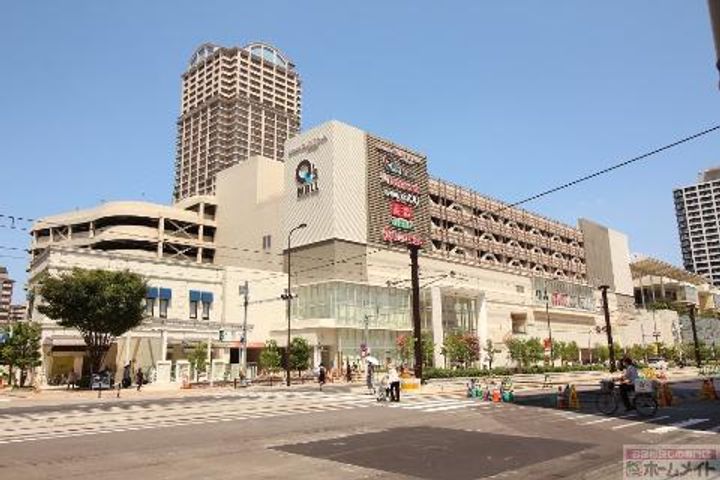 クリエオーレ山王の周辺