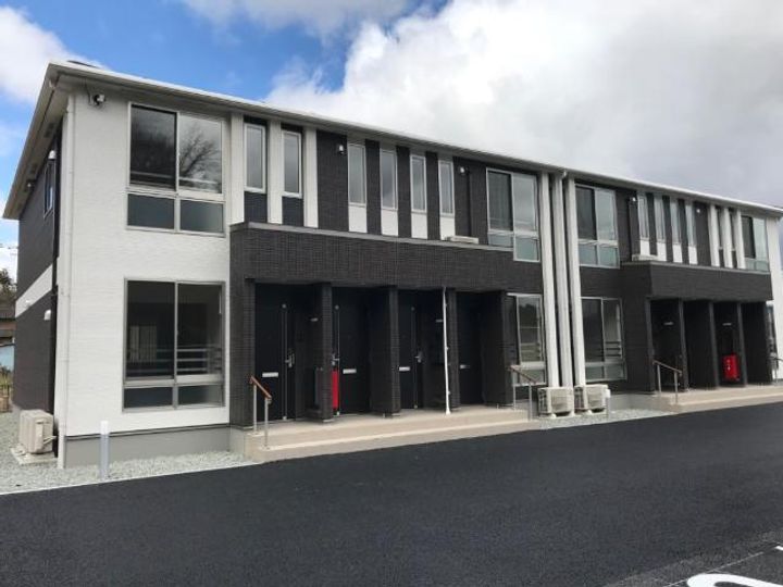 福島県福島市松川町美郷1(アパート)の賃貸物件の外観