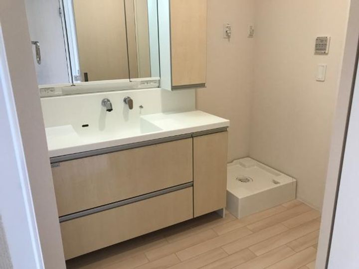 福島県福島市松川町美郷1(アパート)の賃貸物件の内装