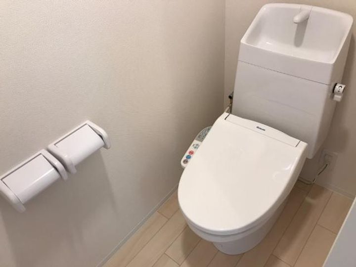 福島県福島市松川町美郷1(アパート)の賃貸物件の内装