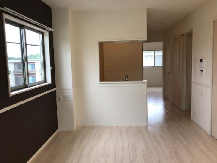 福島県福島市松川町美郷1(アパート)の賃貸物件の居間