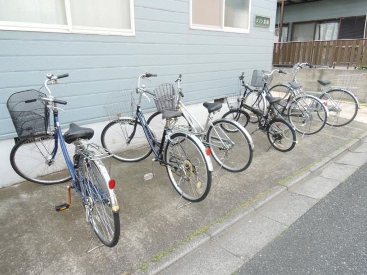 東京都練馬区春日町2(アパート)の賃貸物件の地図