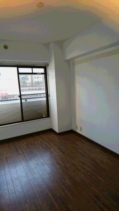 メゾン戸張の居間