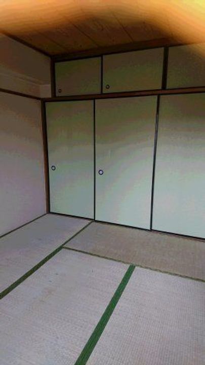 メゾン戸張の内装