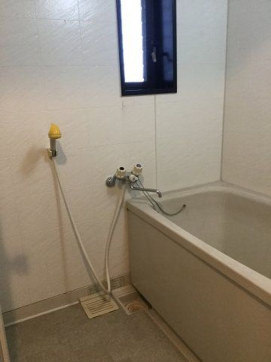 メゾン戸張の風呂