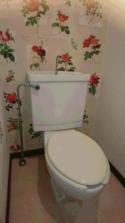 メゾン戸張の内装