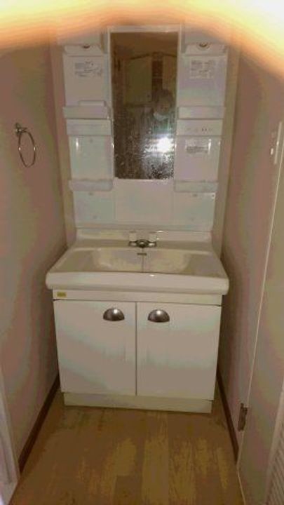 メゾン戸張の内装