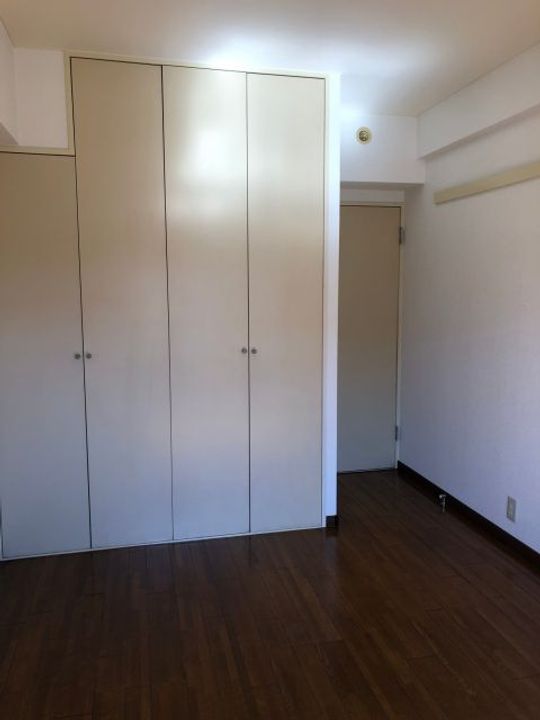 メゾン戸張の内装