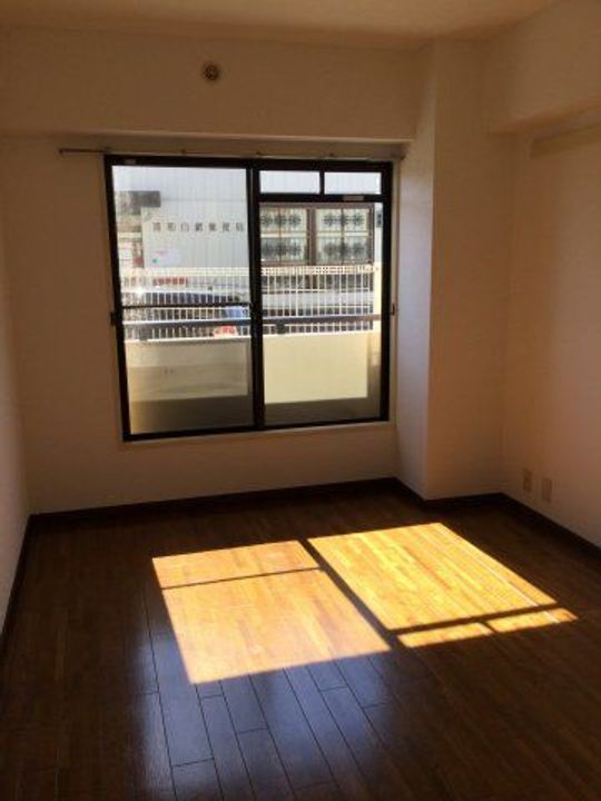 メゾン戸張の内装