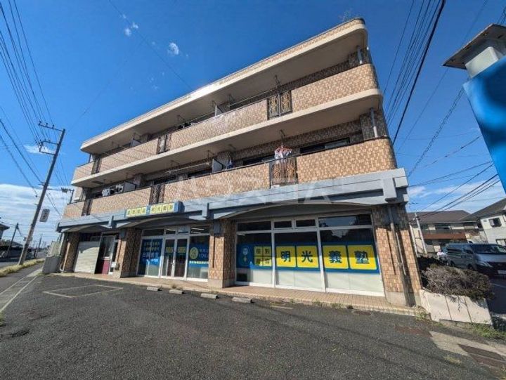 メゾン戸張の外観