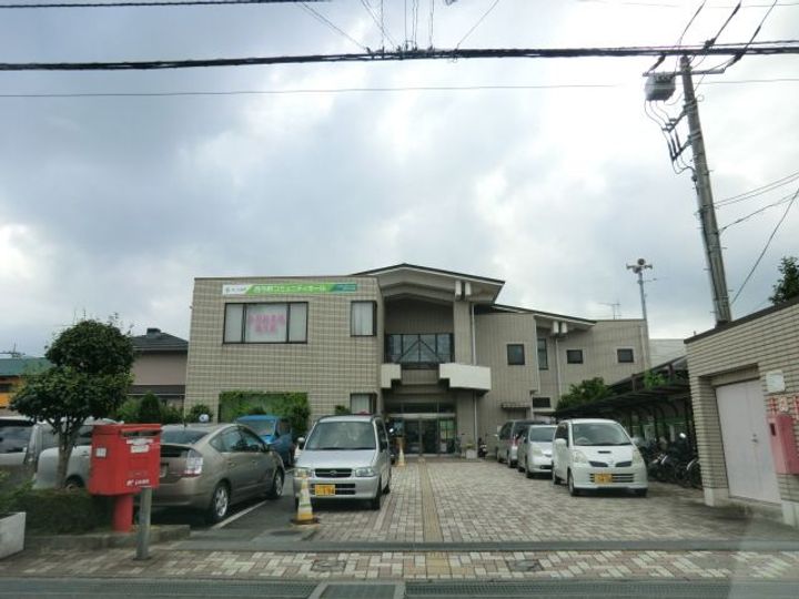 メゾン戸張の周辺