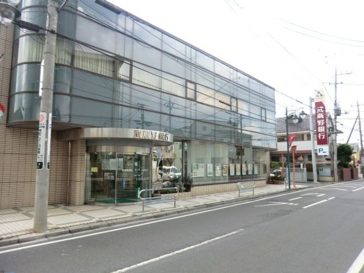 メゾン戸張の周辺