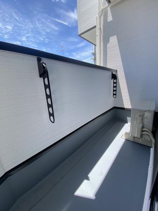 大阪府枚方市出口5(アパート)の賃貸物件の内装