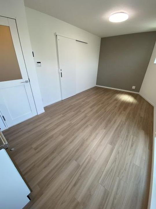 大阪府枚方市出口5(アパート)の賃貸物件の居間