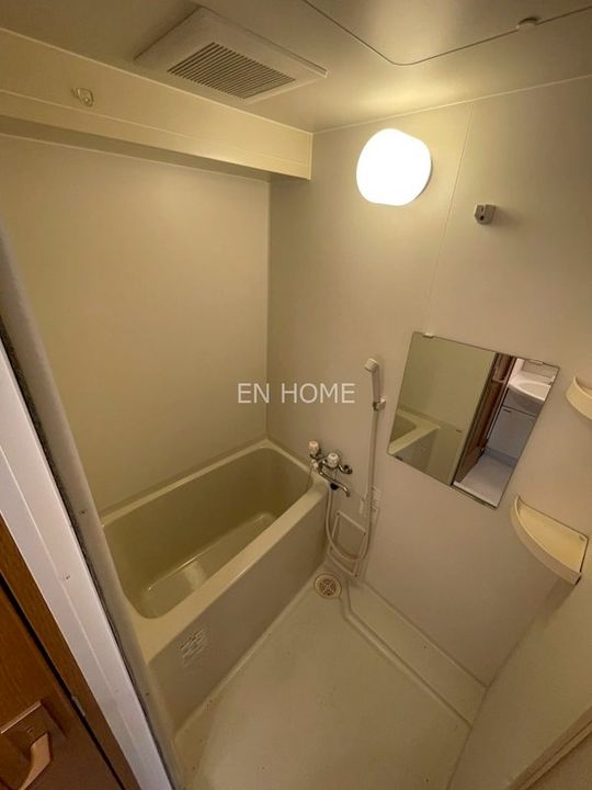 明星合同ハイツの風呂