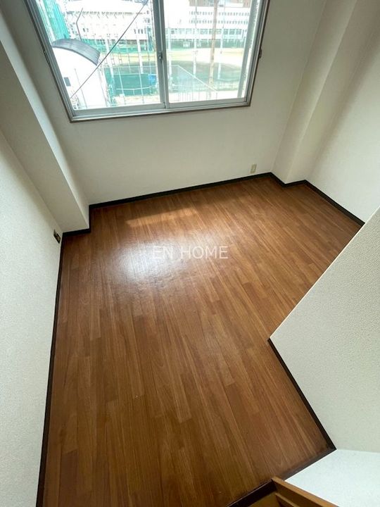 明星合同ハイツの内装