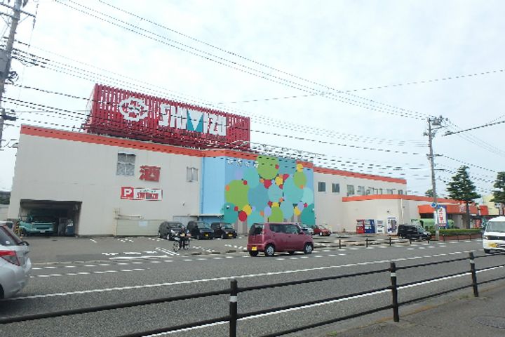 BUENA天神尾の周辺