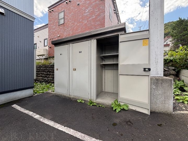 北海道札幌市西区山の手一条12(一戸建)の賃貸物件の地図