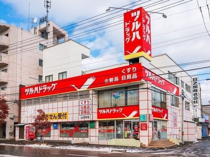 北海道札幌市西区山の手一条12(一戸建)の賃貸物件の周辺
