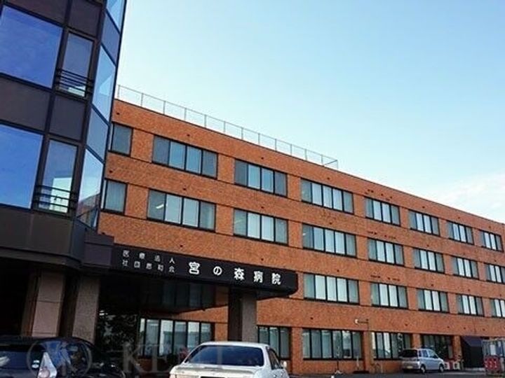 北海道札幌市西区山の手一条12(一戸建)の賃貸物件の周辺