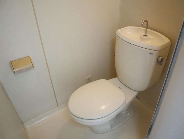 ミオ・アルカサールC棟の内装