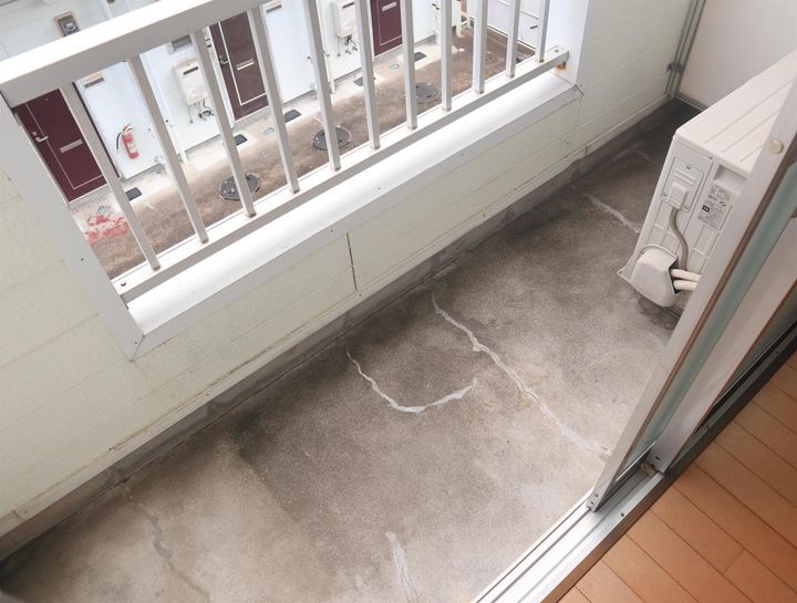 ミオ・アルカサールC棟の内装