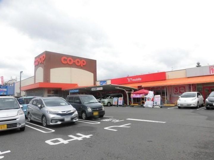 ミオ・アルカサールC棟の周辺