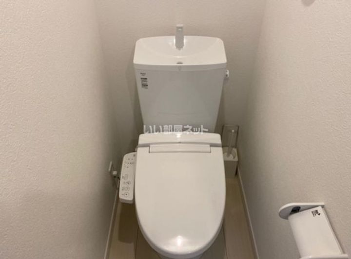 ポンデロッサ駒岡の内装