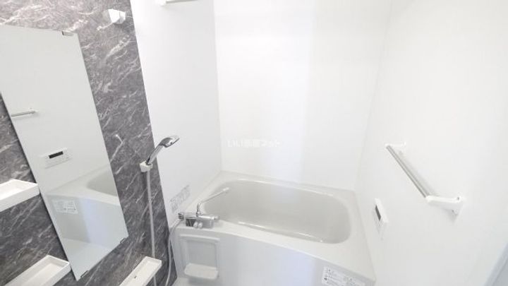 ヴァンクール鶴岡の風呂
