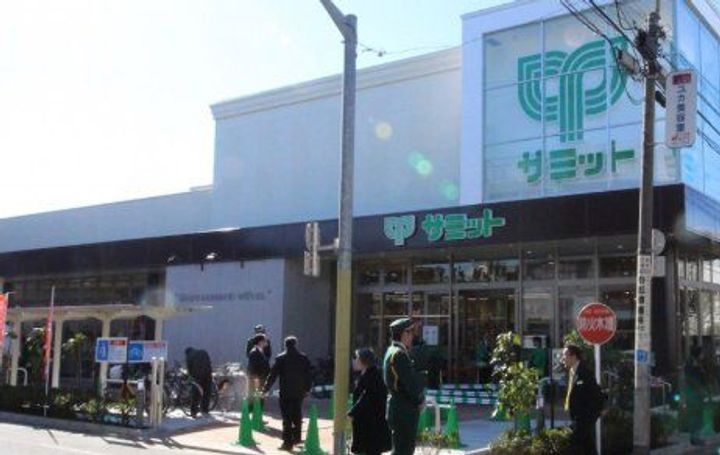 東京都中野区江古田1(一戸建)の賃貸物件の周辺