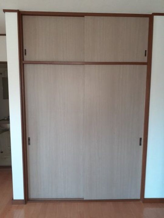 Mプラザ6神明の内装